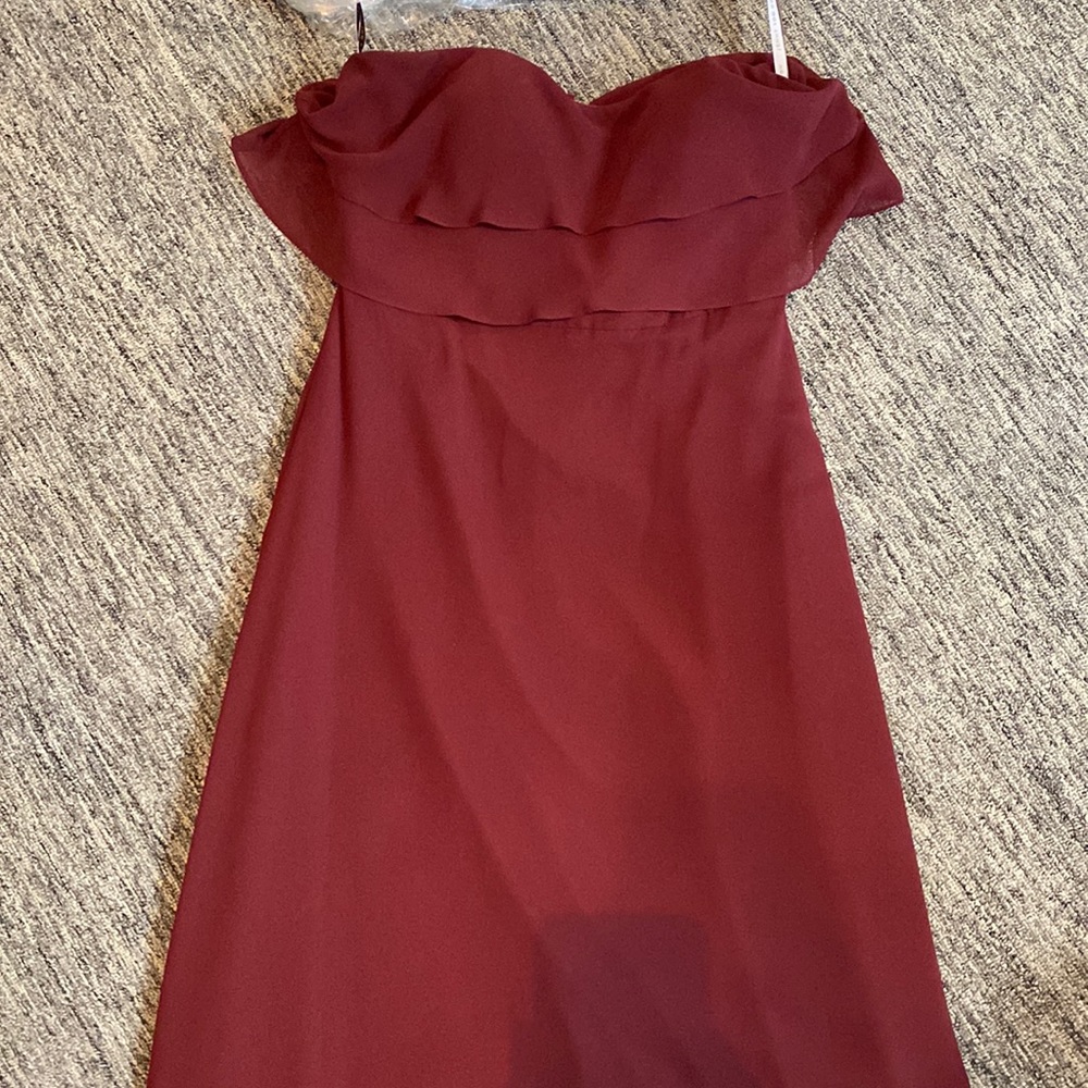 Jenny Yoo Bridesmaid Dress
